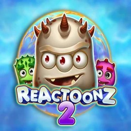 Reactoonz 2 online slot from Play’n GO – play at hommerson-casino.net