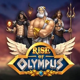 Play Rise of Olympus slot by Play’n GO on hommerson-casino.net