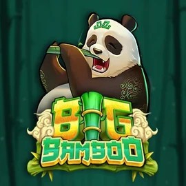 Big Bamboo logo by Push Gaming at Hommerson Casino