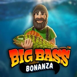 Big Bass Bonanza online slot from Pragmatic Play – play at hommerson-casino.net