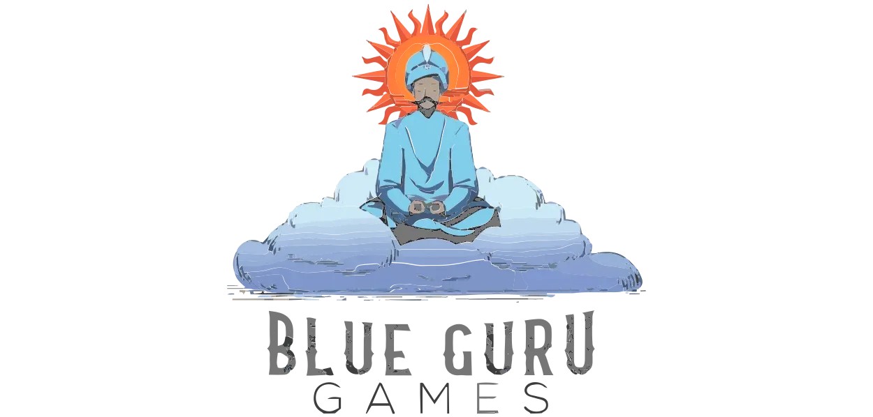 Blue Guru Games
