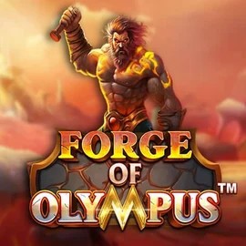 Forge of Olympus slot icon by Pragmatic Play, available at Hommerson Casino