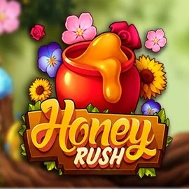 Play Honey Rush slot by Play’n GO on hommerson-casino.net