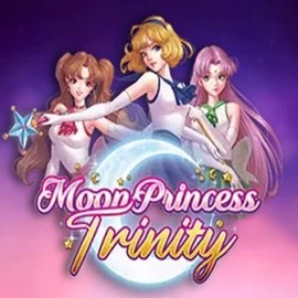 Moon Princess Trinity online slot from Play’n GO – play at hommerson-casino.net