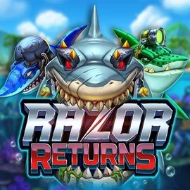 Play Razor Returns slot by Push Gaming on hommerson-casino.net