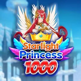 Try Starlight Princess 1000 slot by Pragmatic Play on hommerson-casino.net – logo image